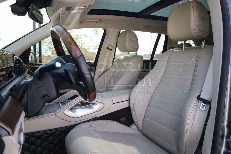 2022 مرسيدس - بنز جي إل إس 450