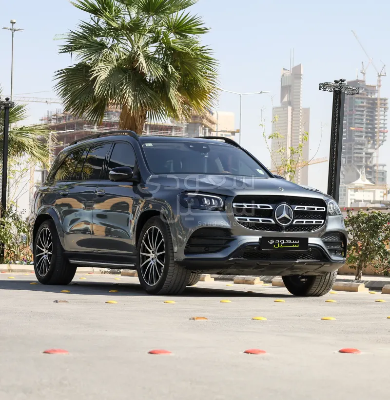 2022 مرسيدس - بنز جي إل إس 450