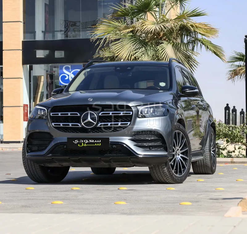 2022 مرسيدس - بنز جي إل إس 450