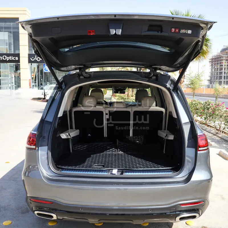 2022 مرسيدس - بنز جي إل إس 450