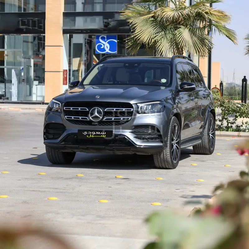 2022 مرسيدس - بنز جي إل إس 450