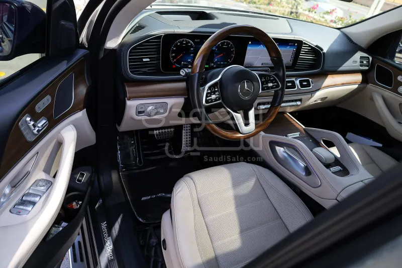 2022 مرسيدس - بنز جي إل إس 450