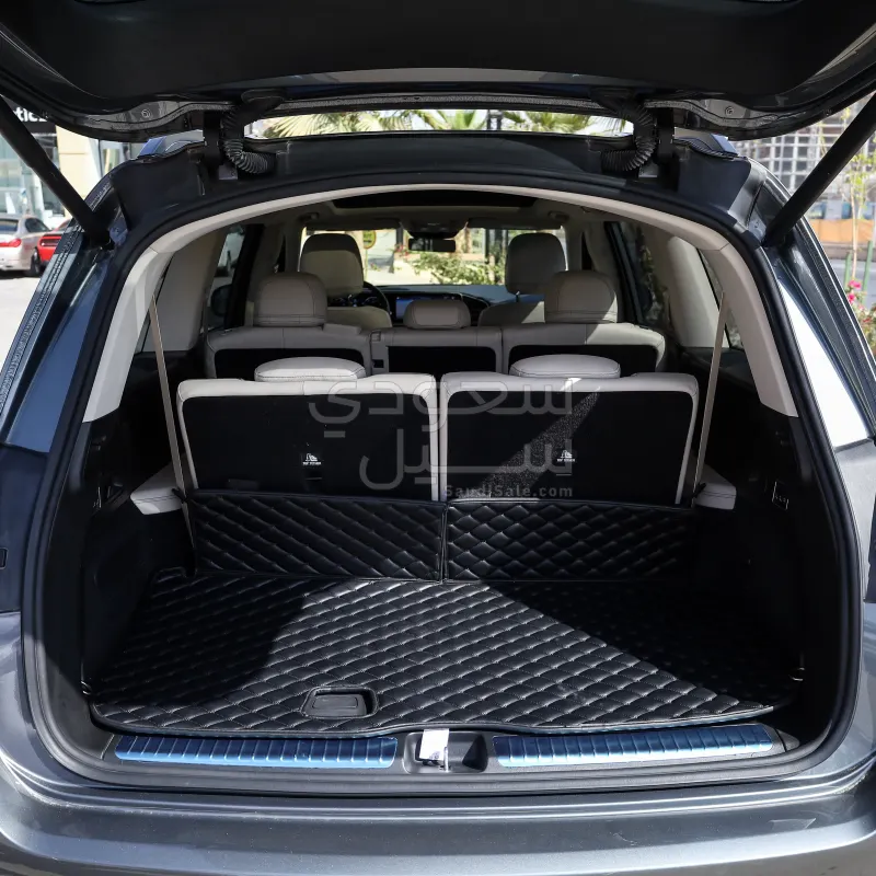 2022 مرسيدس - بنز جي إل إس 450