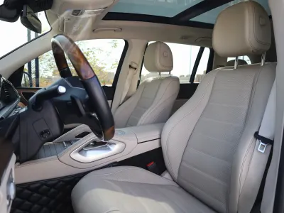 2022 مرسيدس - بنز جي إل إس 450