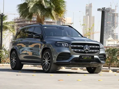 2022 مرسيدس - بنز جي إل إس 450