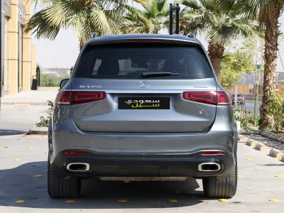 2022 مرسيدس - بنز جي إل إس 450