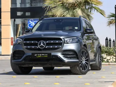 2022 مرسيدس - بنز جي إل إس 450