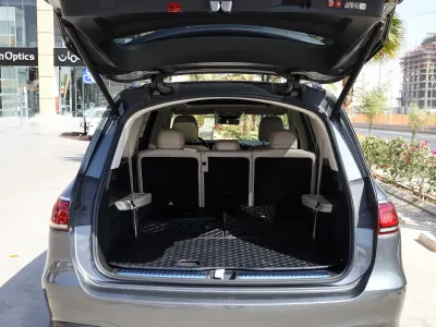 2022 مرسيدس - بنز جي إل إس 450