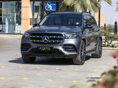 2022 مرسيدس - بنز جي إل إس 450