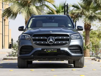 2022 مرسيدس - بنز جي إل إس 450