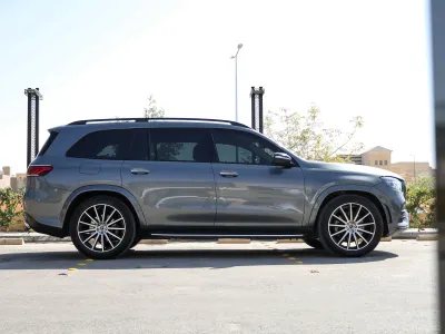 2022 مرسيدس - بنز جي إل إس 450