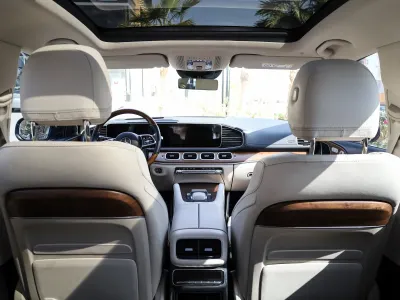 2022 مرسيدس - بنز جي إل إس 450