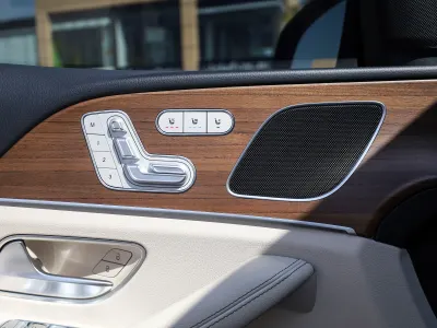 2022 مرسيدس - بنز جي إل إس 450