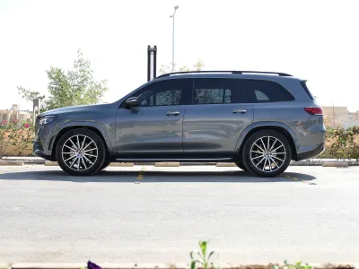 2022 مرسيدس - بنز جي إل إس 450