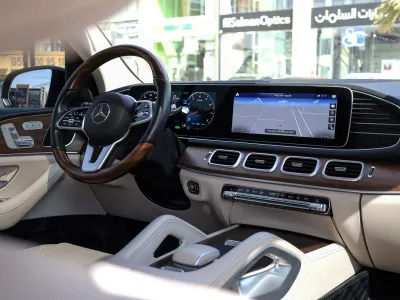 2022 مرسيدس - بنز جي إل إس 450