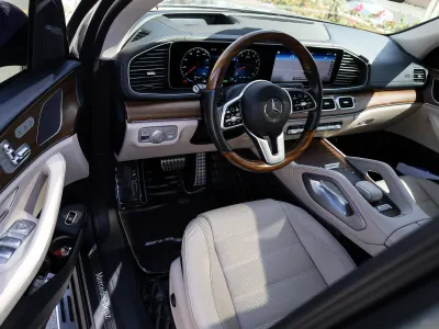 2022 مرسيدس - بنز جي إل إس 450