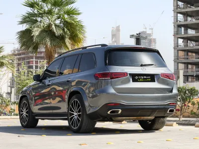 2022 مرسيدس - بنز جي إل إس 450