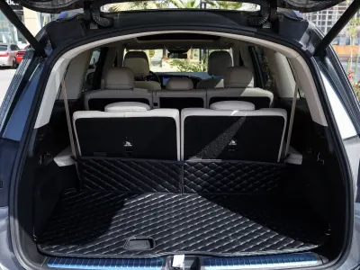 2022 مرسيدس - بنز جي إل إس 450