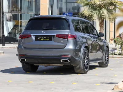 2022 مرسيدس - بنز جي إل إس 450