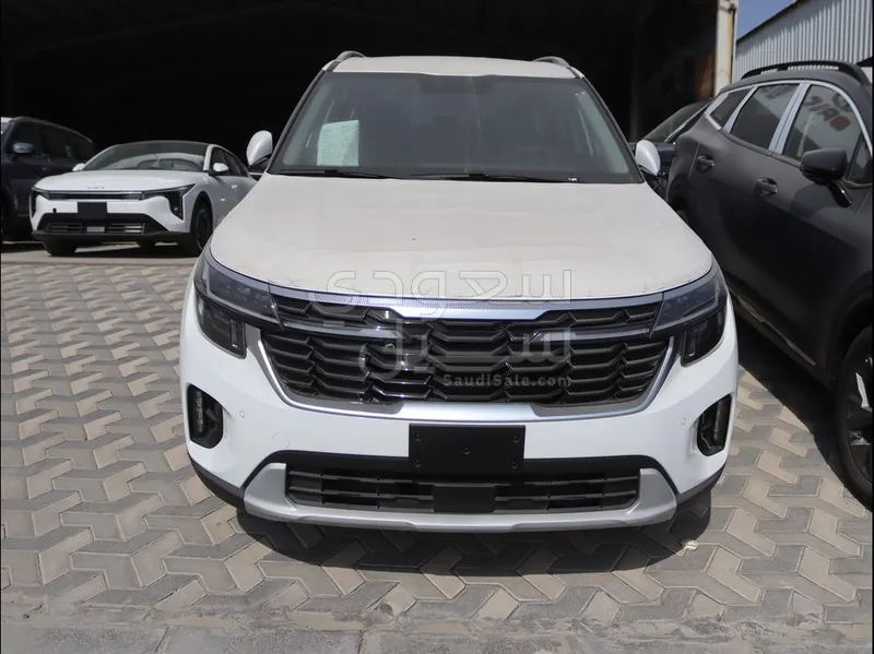 2025 كيا سيلتوس