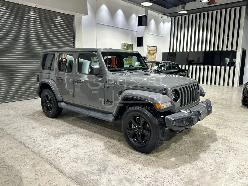 2020 جييب رانجلر