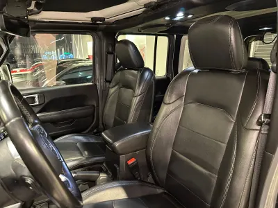 2020 جييب رانجلر