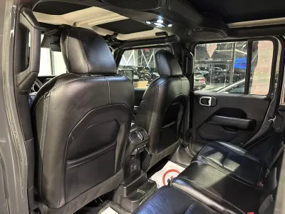 2020 جييب رانجلر