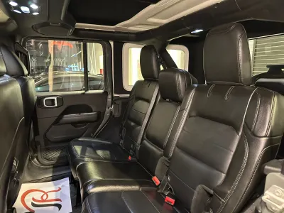 2020 جييب رانجلر