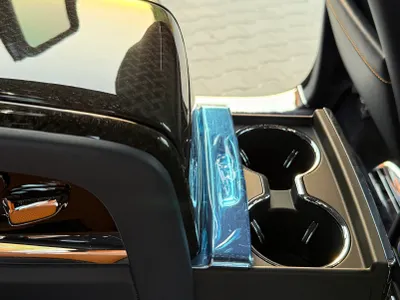 2022 رولز رويس كولينان بلاك بادج