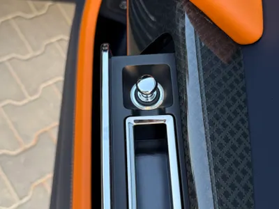 2022 رولز رويس كولينان بلاك بادج