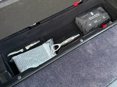 2022 رولز رويس كولينان بلاك بادج