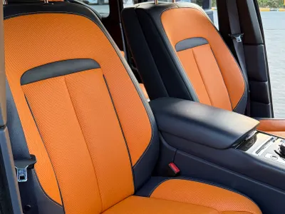 2022 رولز رويس كولينان بلاك بادج