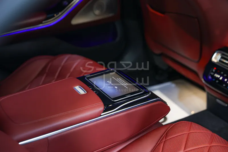 2021 مرسيدس - بنز إس 500