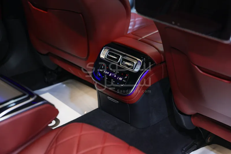 2021 مرسيدس - بنز إس 500