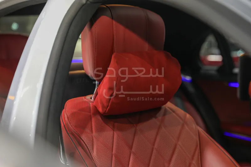 2021 مرسيدس - بنز إس 500