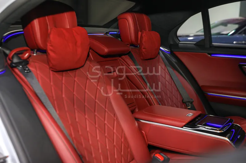 2021 مرسيدس - بنز إس 500