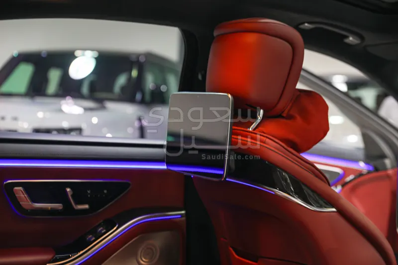 2021 مرسيدس - بنز إس 500