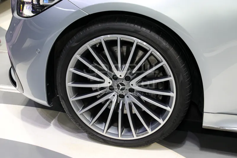 2021 مرسيدس - بنز إس 500