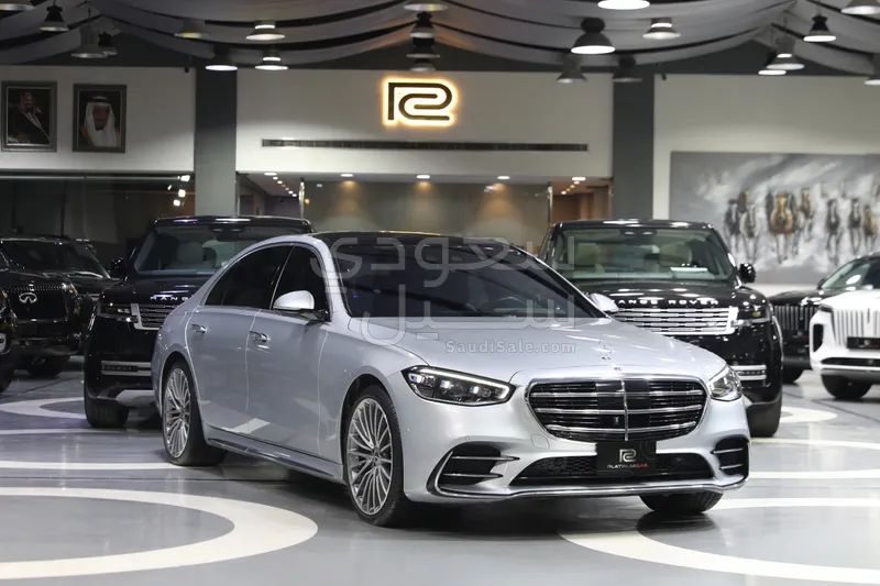 2021 مرسيدس - بنز إس 500