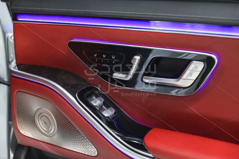 2021 مرسيدس - بنز إس 500