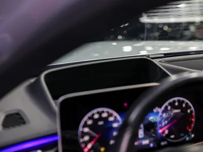 2021 مرسيدس - بنز إس 500