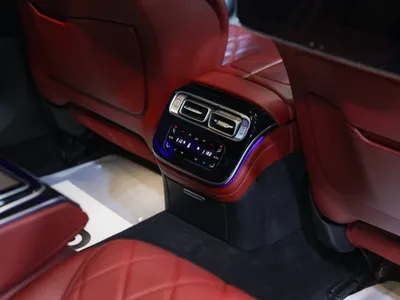 2021 مرسيدس - بنز إس 500