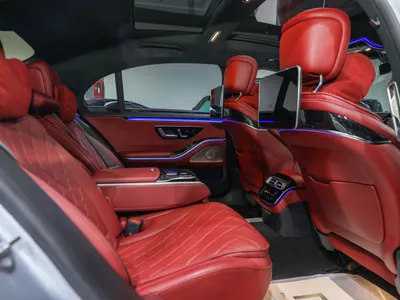 2021 مرسيدس - بنز إس 500