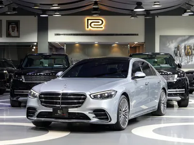 2021 مرسيدس - بنز إس 500