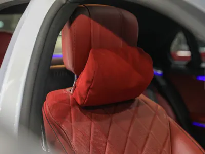 2021 مرسيدس - بنز إس 500