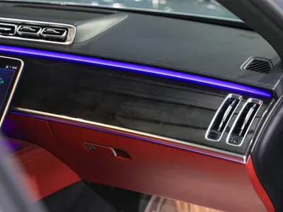 2021 مرسيدس - بنز إس 500