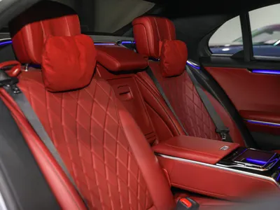 2021 مرسيدس - بنز إس 500