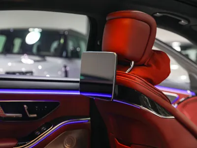 2021 مرسيدس - بنز إس 500