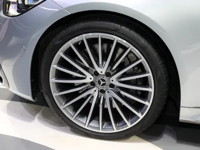 2021 مرسيدس - بنز إس 500