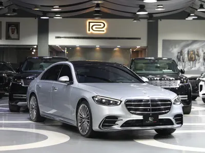 2021 مرسيدس - بنز إس 500